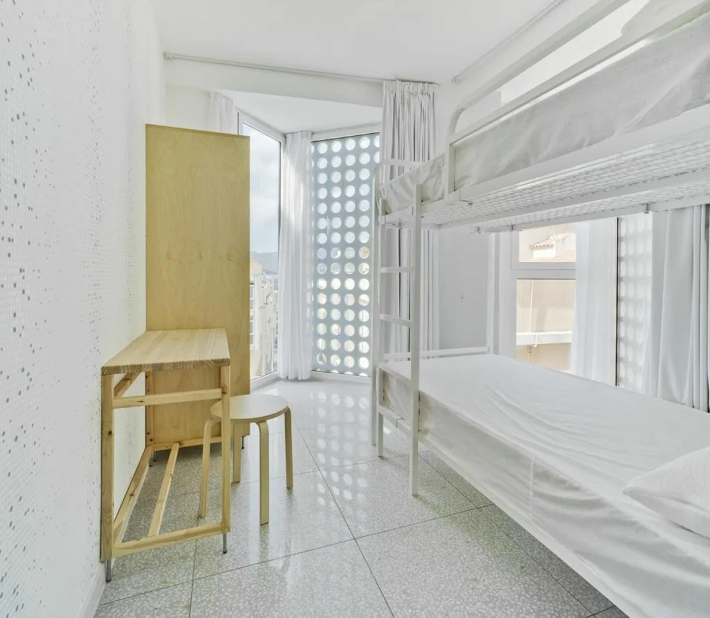 Room, Loop INN Hostel Cartagena, Costa Blanca