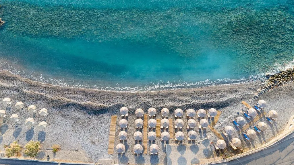 Beach, Ariadne Beach, Crete