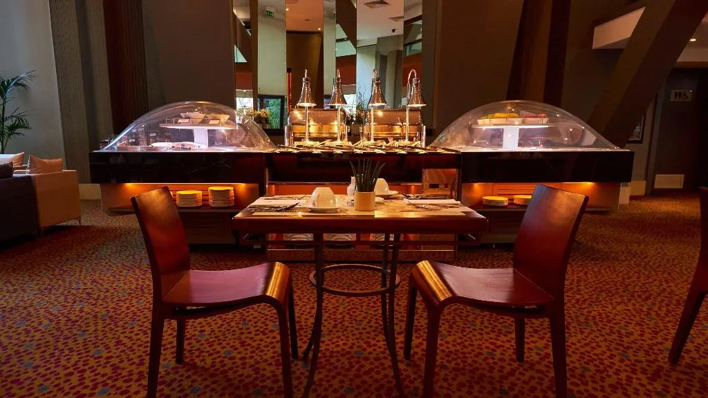 Restaurant, InterContinental Malta, Malta