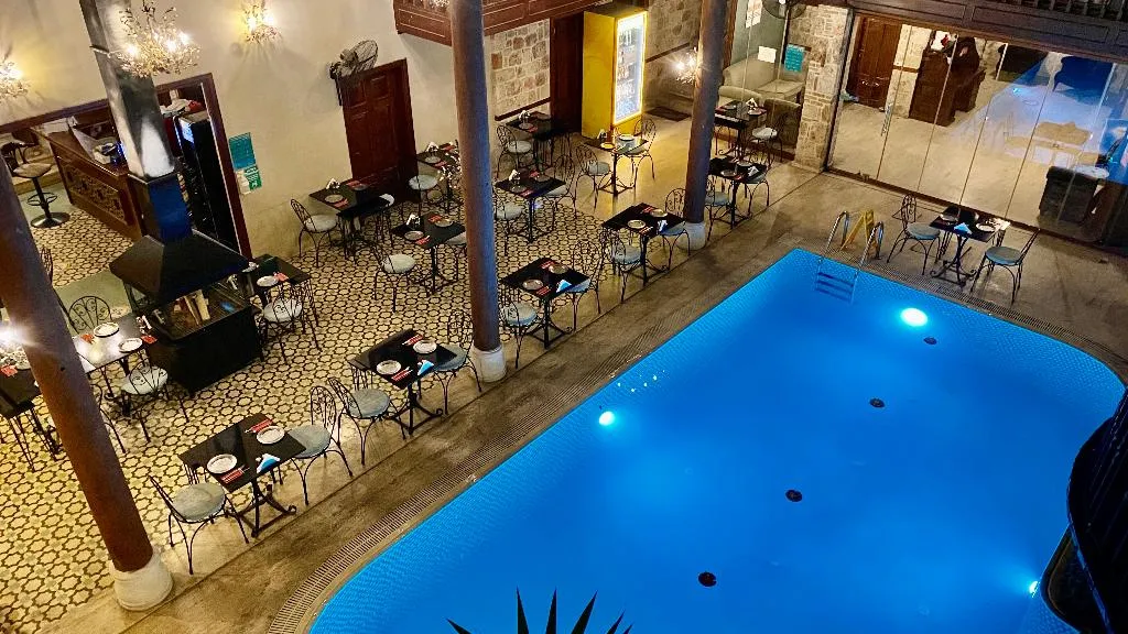 Pool, Mediterra Art Boutique, Antalya