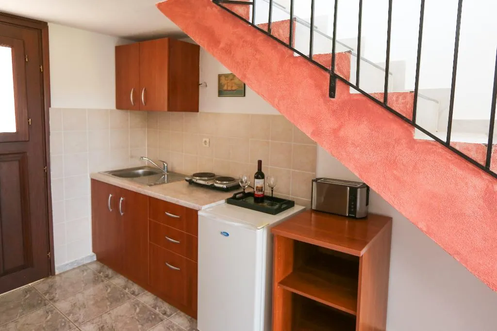 Double or Twin SEA VIEW Room, Angelina Studios, Skiathos