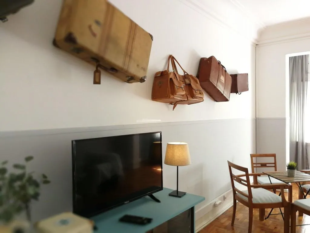 Lobby, Castilho 63, Lisbon