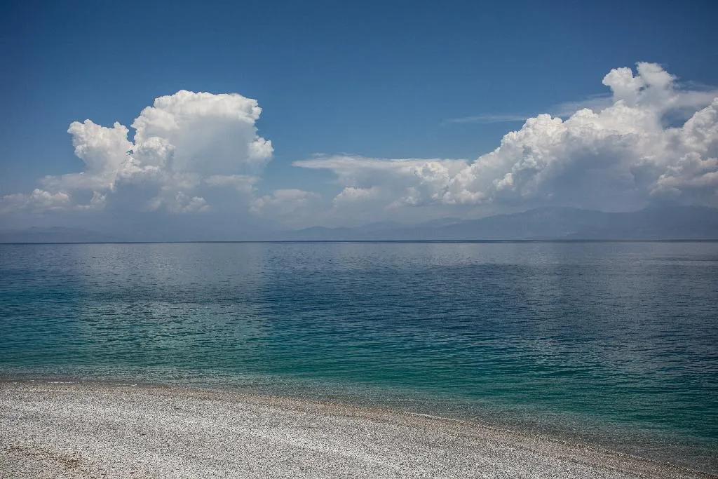 Beach, Sikyon Hotel, Athens