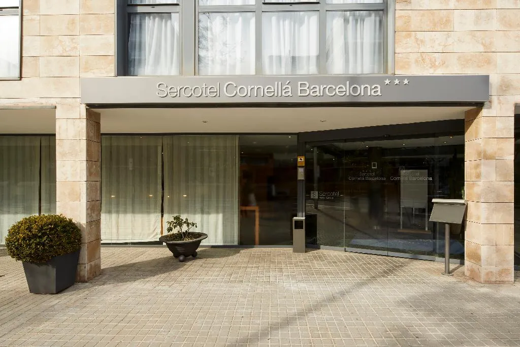 General view, Sercotel Cornella Barcelona, Barcelona