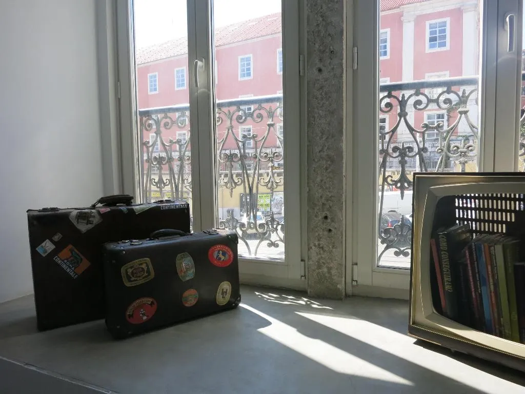 Double or Twin WITH SHARED BATHROOM Room, Hello Lisbon Culture Guest House, Lisbon