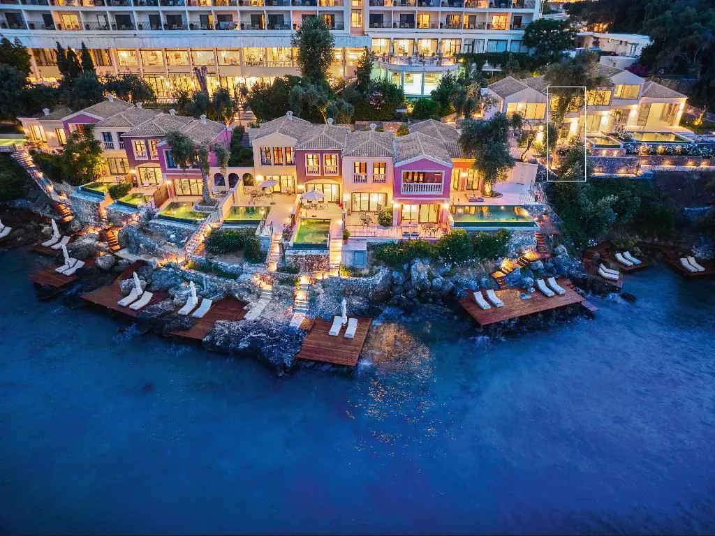APARTMENT SEA FRONT Room, Corfu Imperial, A Resort to Live, Corfu