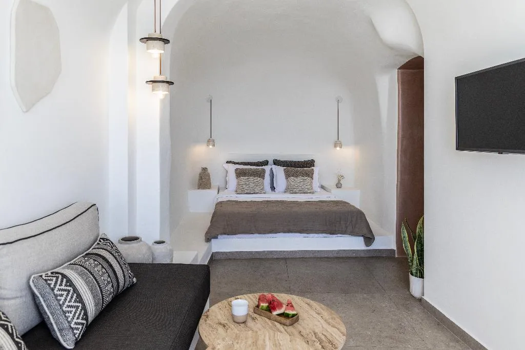SUITE STANDARD Room, Villa Lukas, Santorini