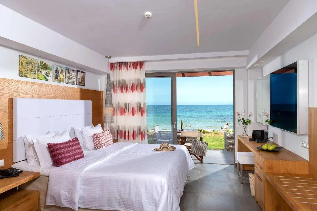 Room, High Beach, Crete