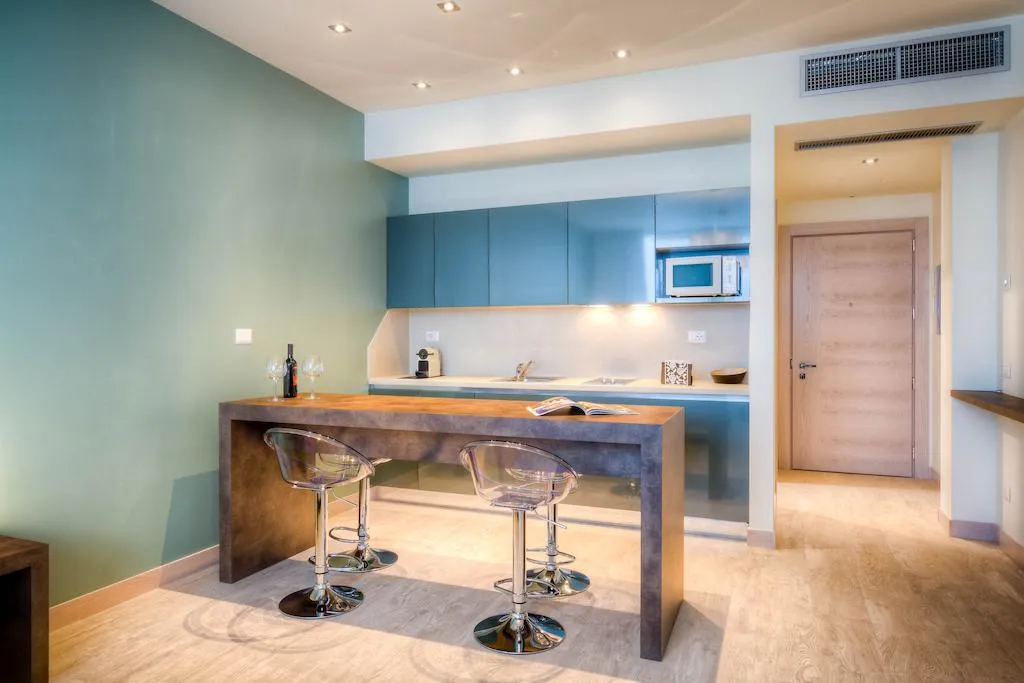 STUDIO SUPERIOR Room, Forte16 Apartments View & Spa, Florence