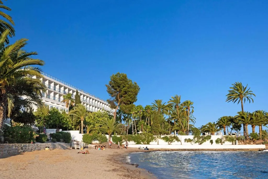 Beach, THB Los Molinos, Ibiza
