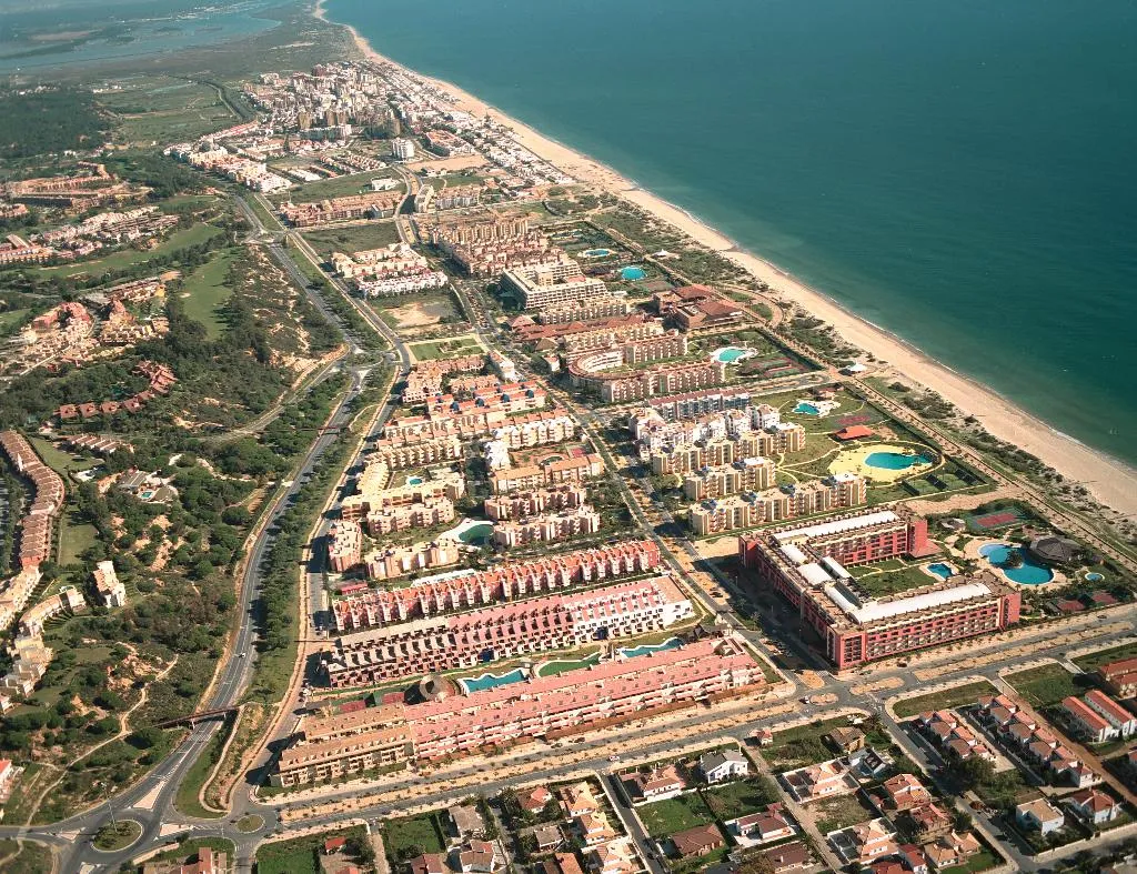 General view, Islantur Ipanema, Costa De La Luz