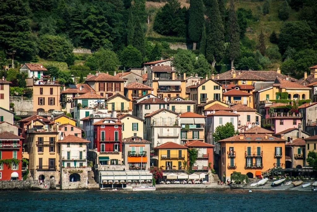 General view, Sheraton Lake Como, Milan
