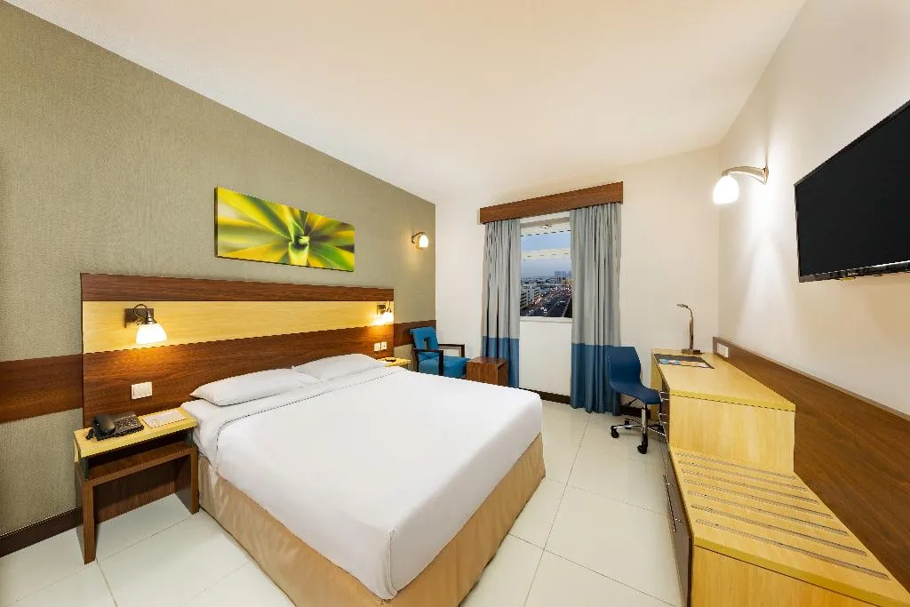 DOUBLE STANDARD Room, Citymax Sharjah, Dubai