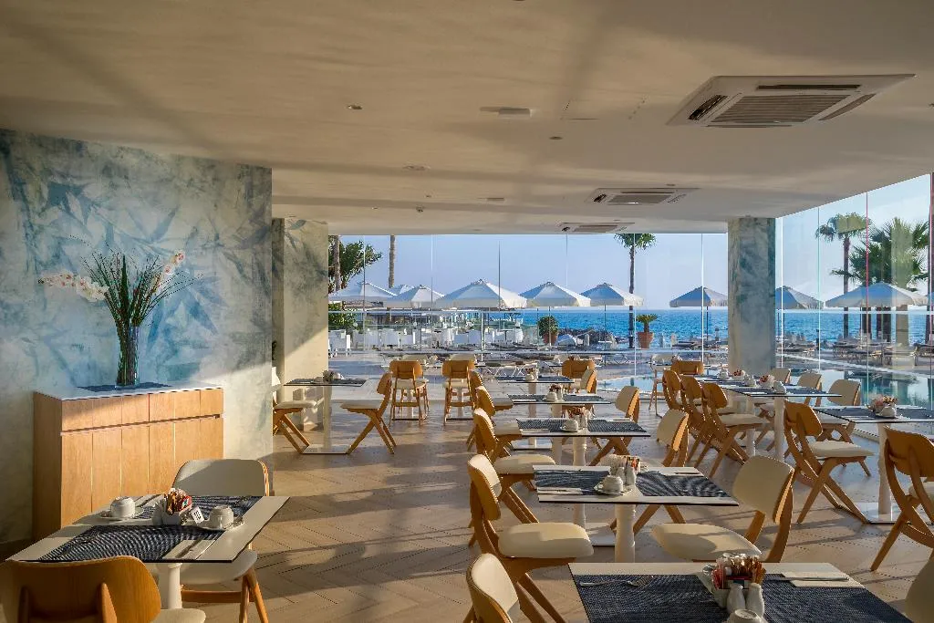 Restaurant, Infinity Blu - Designed for adults, Cyprus