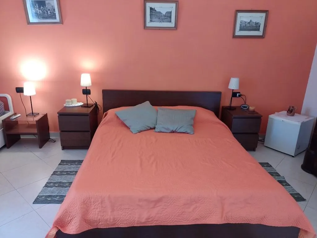 Room, B&B Cupole e Campanili, Naples