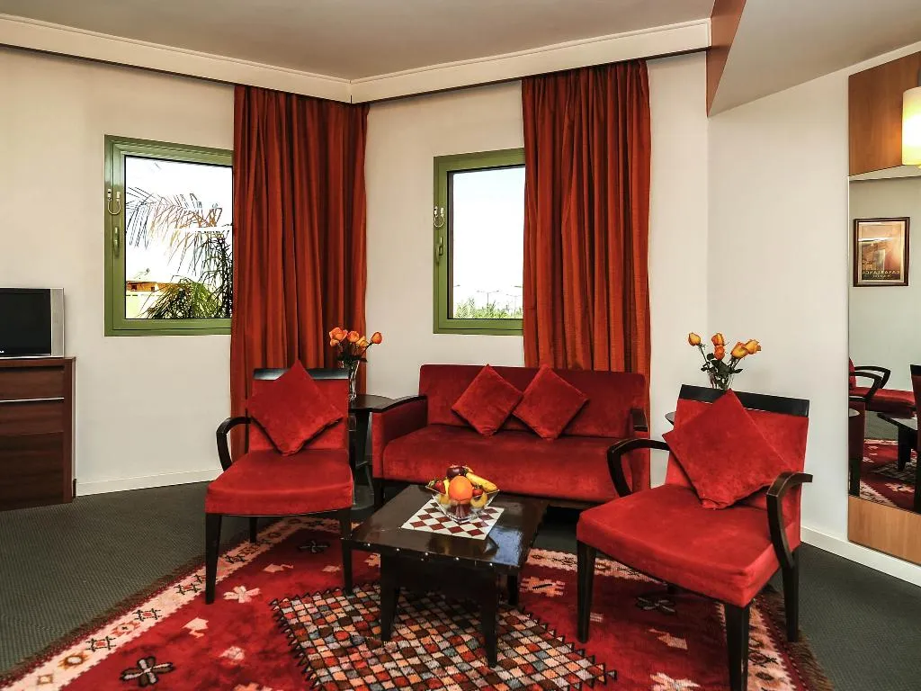 Room, Ibis Marrakech Palmeraie, Marrakech