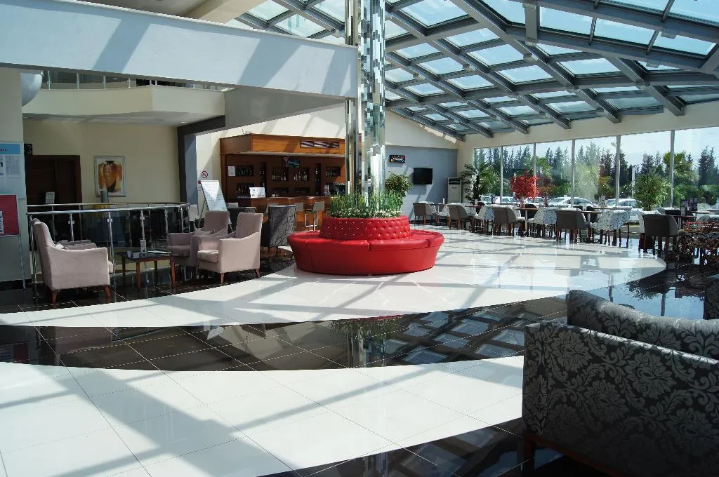 Restaurant, Dalaman Airport Lykia Thermal & Spa Hotel, Dalaman