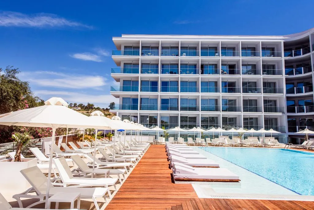 General view, Eleana Hotel by GHH, Cyprus