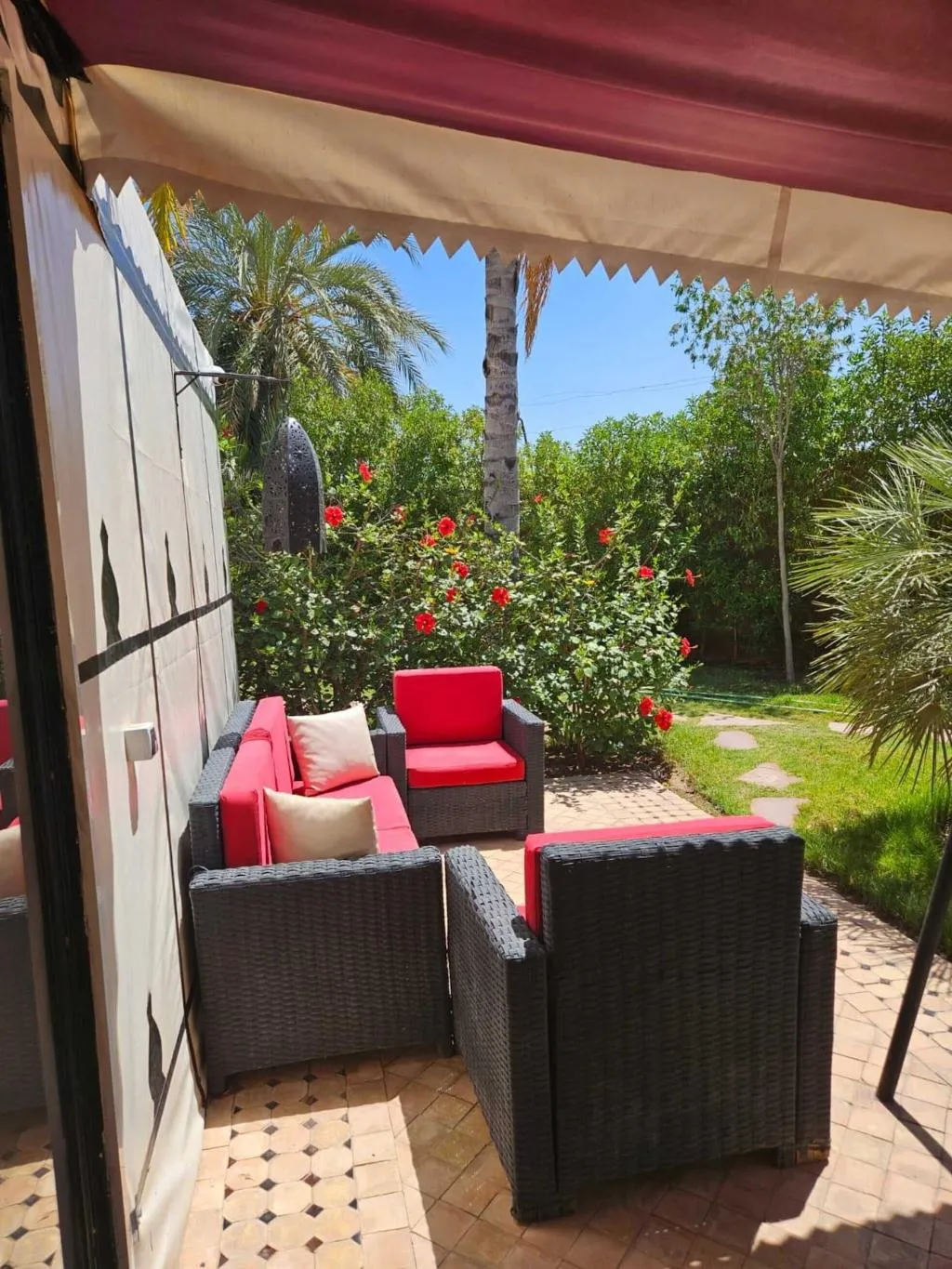 Room, Eden Lodges, Marrakech