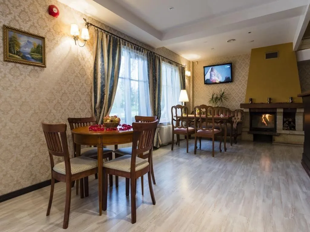 Restaurant, Humala Guest House, Tallinn