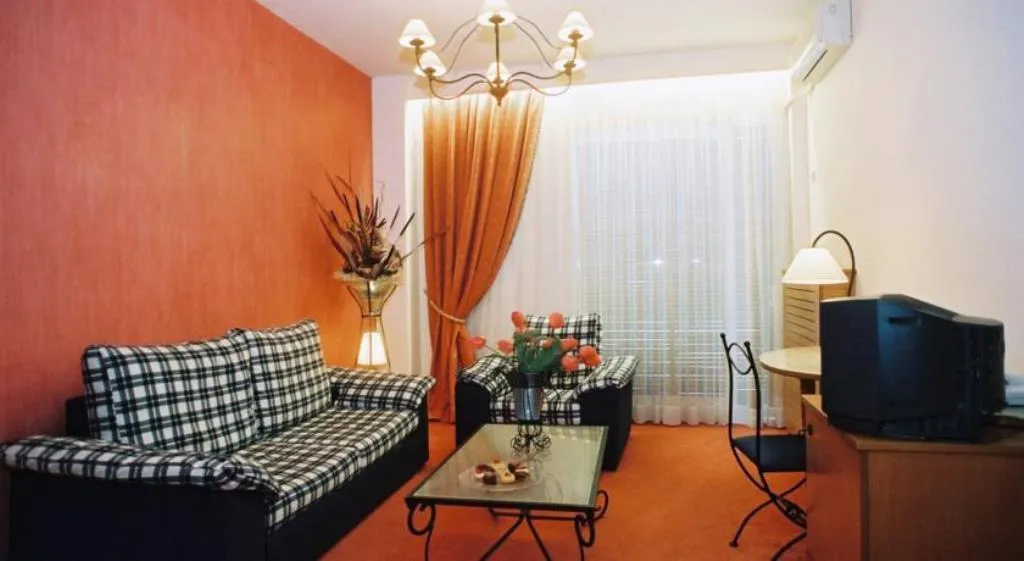 Room, Nepheli Hotel, Halkidiki