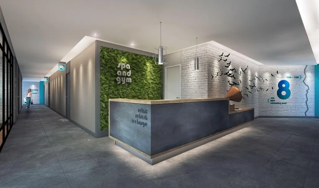 Sports and Entertainment, The Manor by JA, Dubai