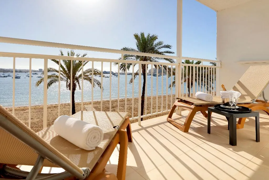 JUNIOR SUITE SEA VIEW Room, Palladium Hotel Palmyra, Ibiza