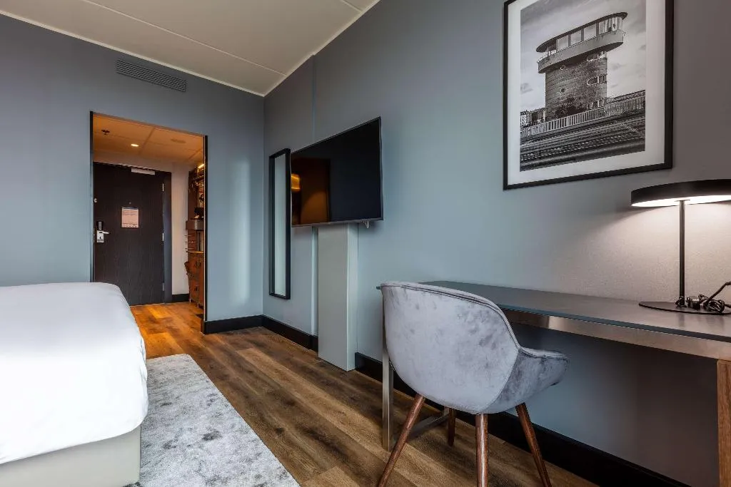 Room, Radisson Blu Scandinavia Copenhagen, Copenhagen