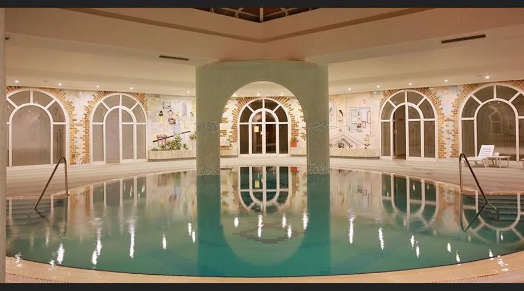 Pool, Club Telemaque beach & spa, Tunisia