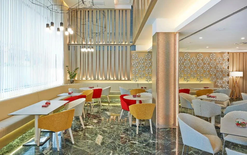 Restaurant, NH Collection Barcelona Podium, Barcelona
