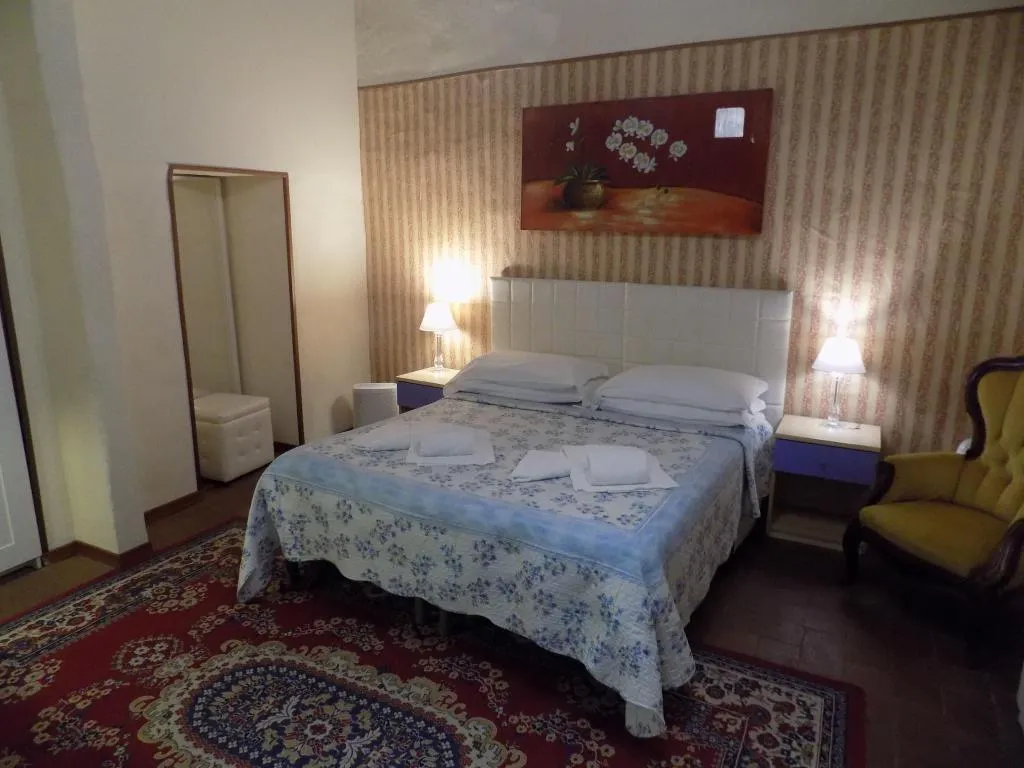Room, Il Pitti Soggiorno, Florence