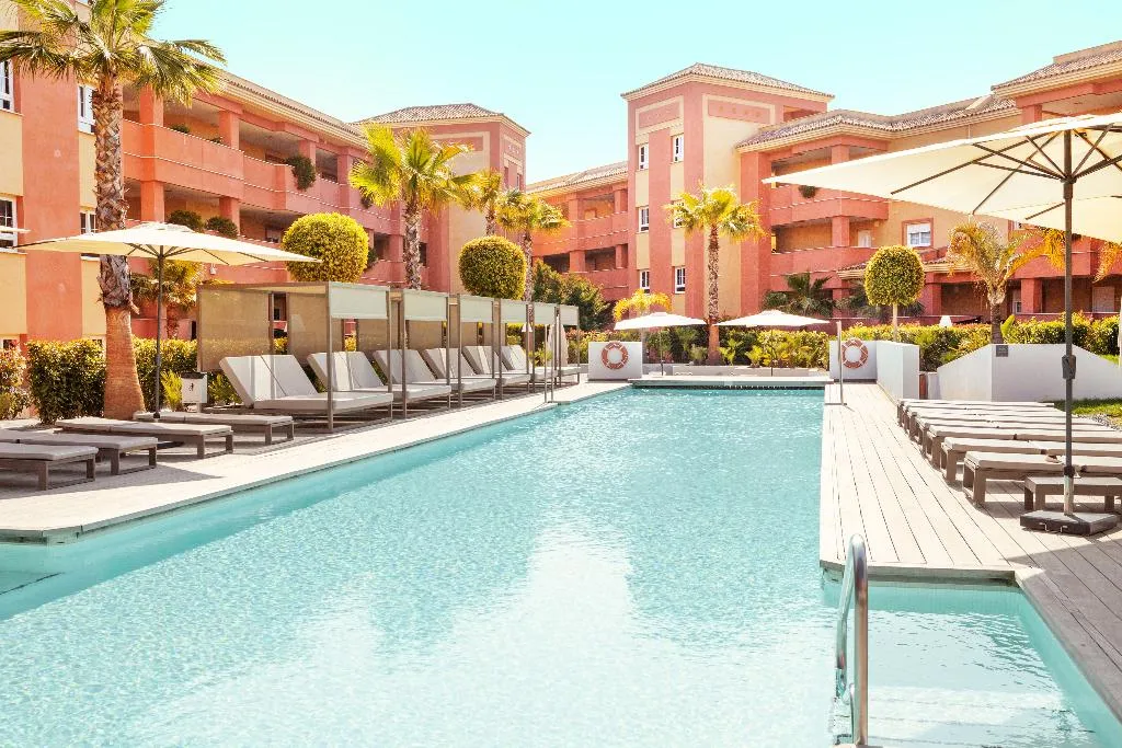 Pool, Ama Islantilla Resort, Costa De La Luz