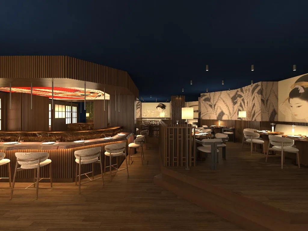 Restaurant, Tivoli La Caleta Tenerife Resort, Tenerife