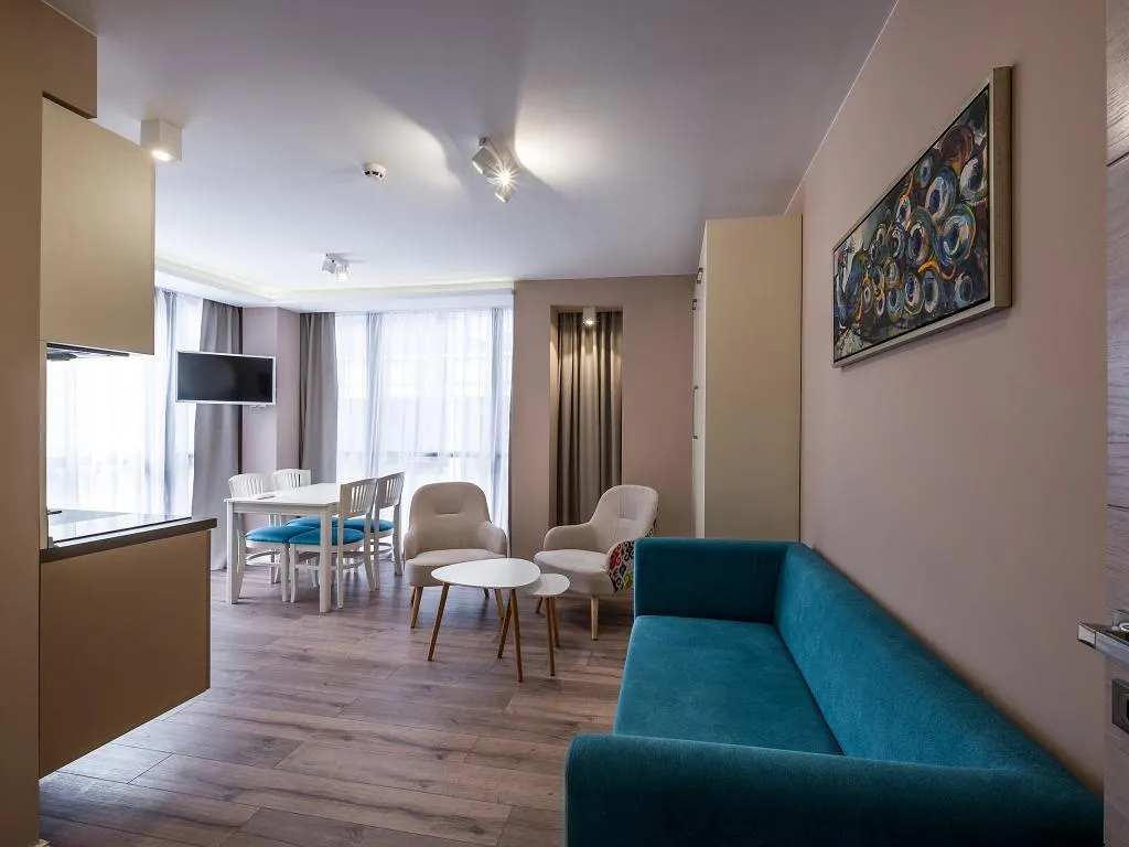 Room, Caro Apartments, Varna