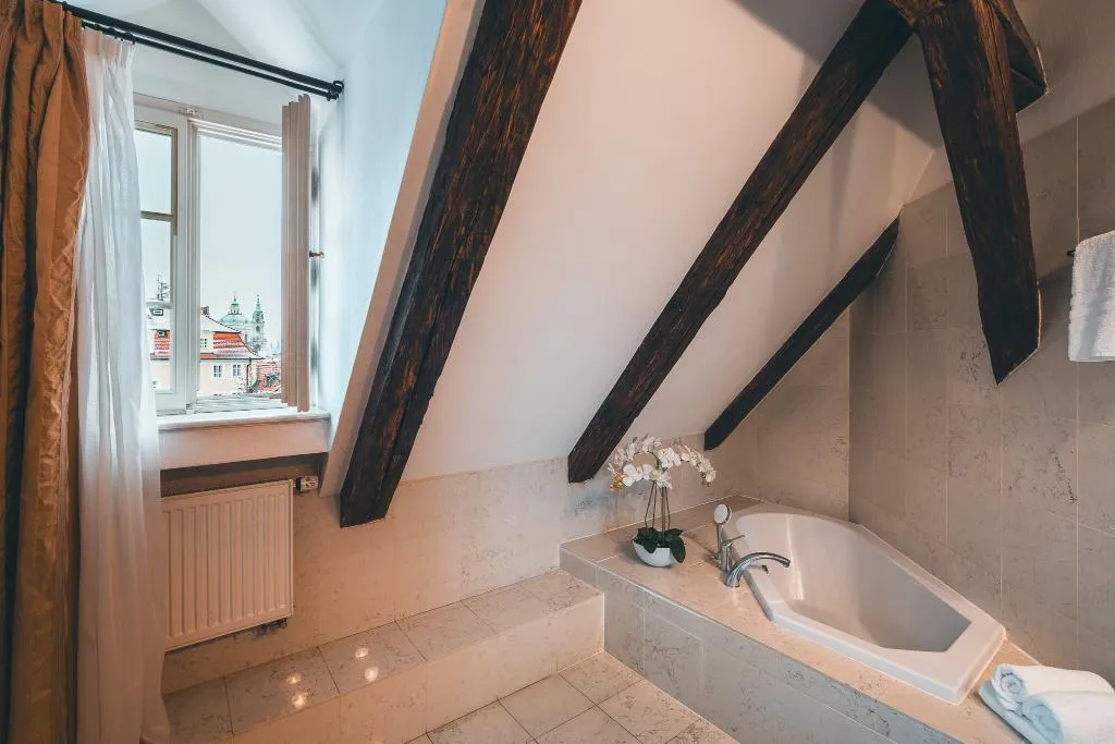 APARTMENT TWO BEDROOMS Room, Appia Hotel Residence Prague, Prague