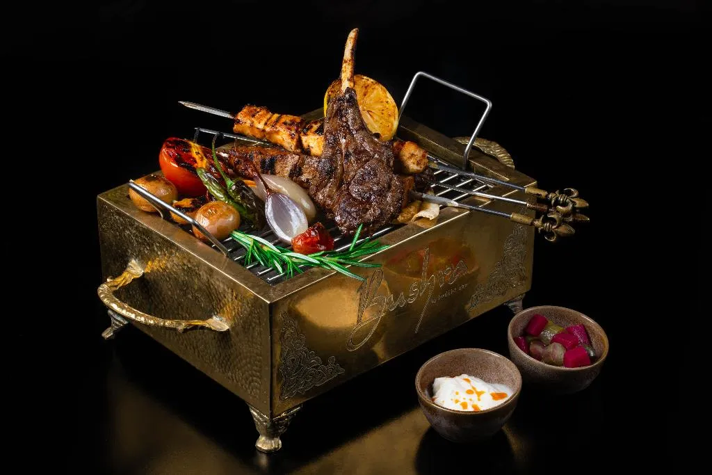 Restaurant, Mazagan Beach & Golf Resort, Casablanca