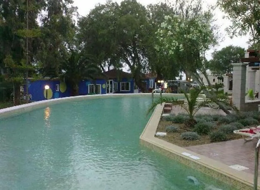 Pool, Atlantica Caldera Creta Paradise, Crete