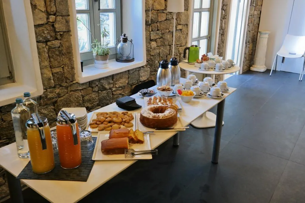 Conferences, Semeli, Mykonos
