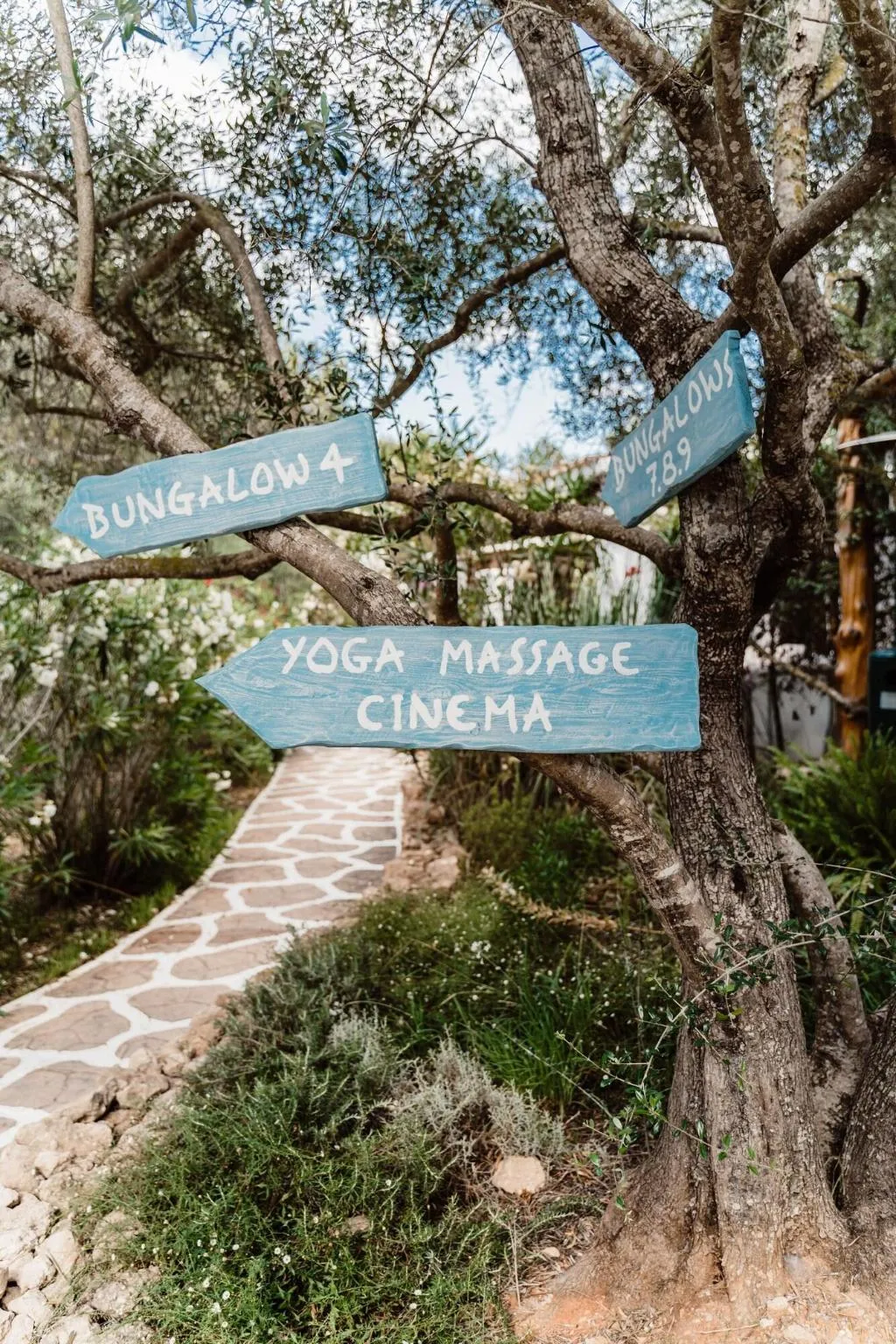 Terrace, Can Vistabella Boutique Resort, Ibiza