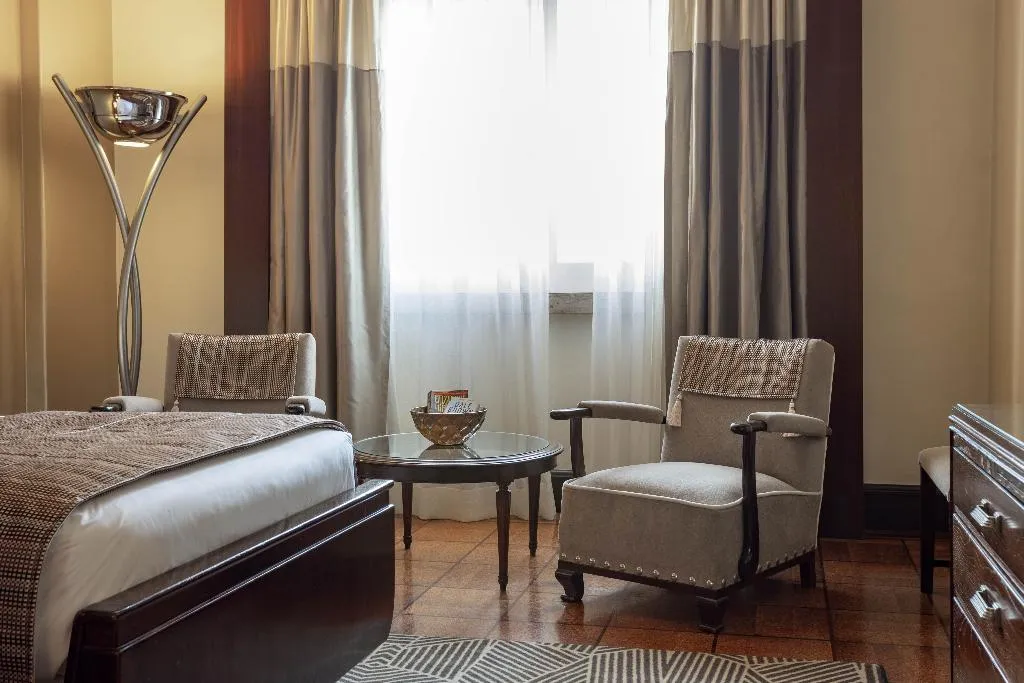 Double or Twin RUN OF HOUSE Room, Hotel Britania Art Deco, Lisbon