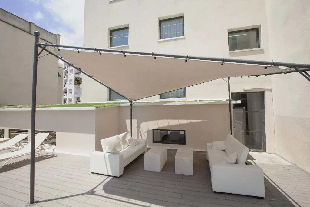 Pool, Hotel Concordia Barcelona, Barcelona