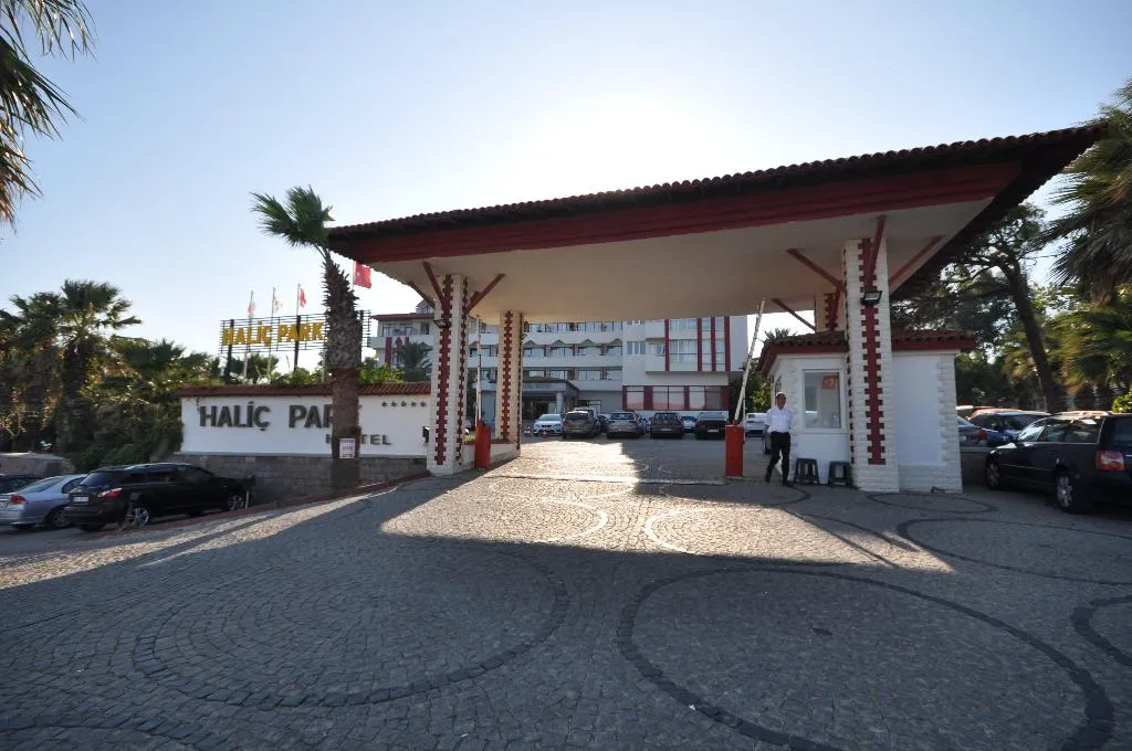 General view, Halic Park Ayvalik, Izmir