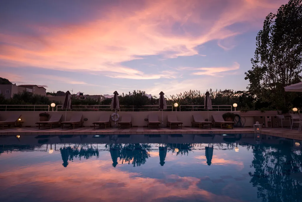 Pool, Oscar Suites & Village, Crete