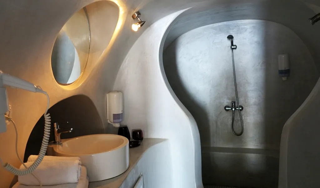 STUDIO STANDARD Room, Finesse Suites, Santorini