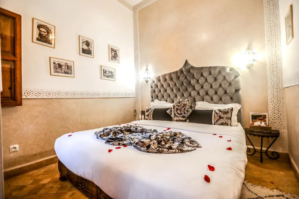 Double or Twin STANDARD Room, Riad Melhoun & Spa, Marrakech
