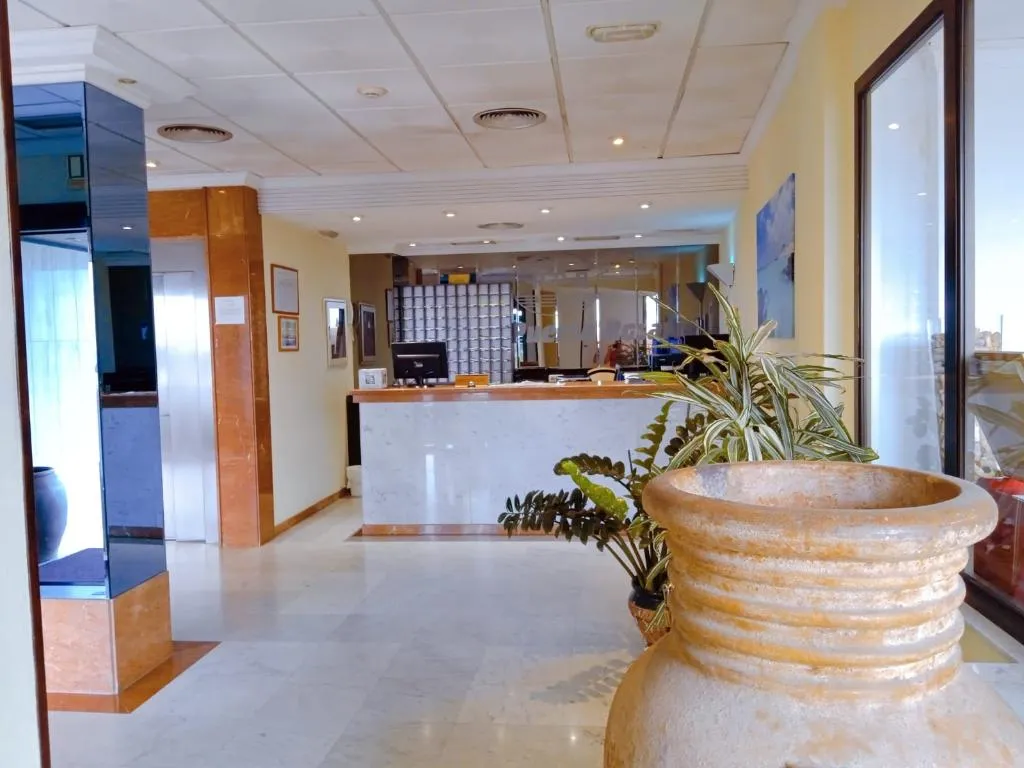 Lobby, JM Puerto Rosario, Fuerteventura