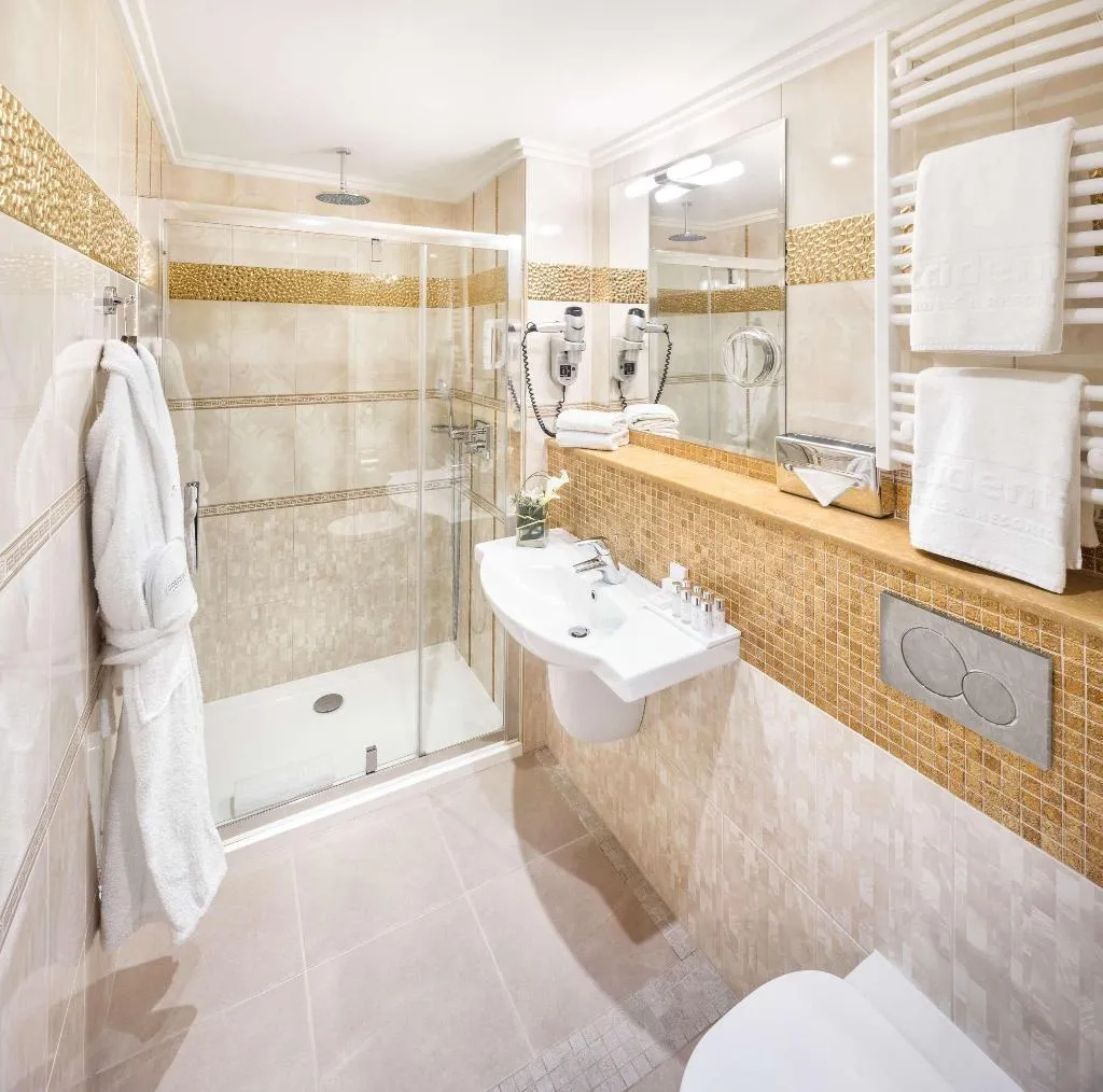 Double or Twin SUPERIOR Room, Occidental Praha Wilson, Prague