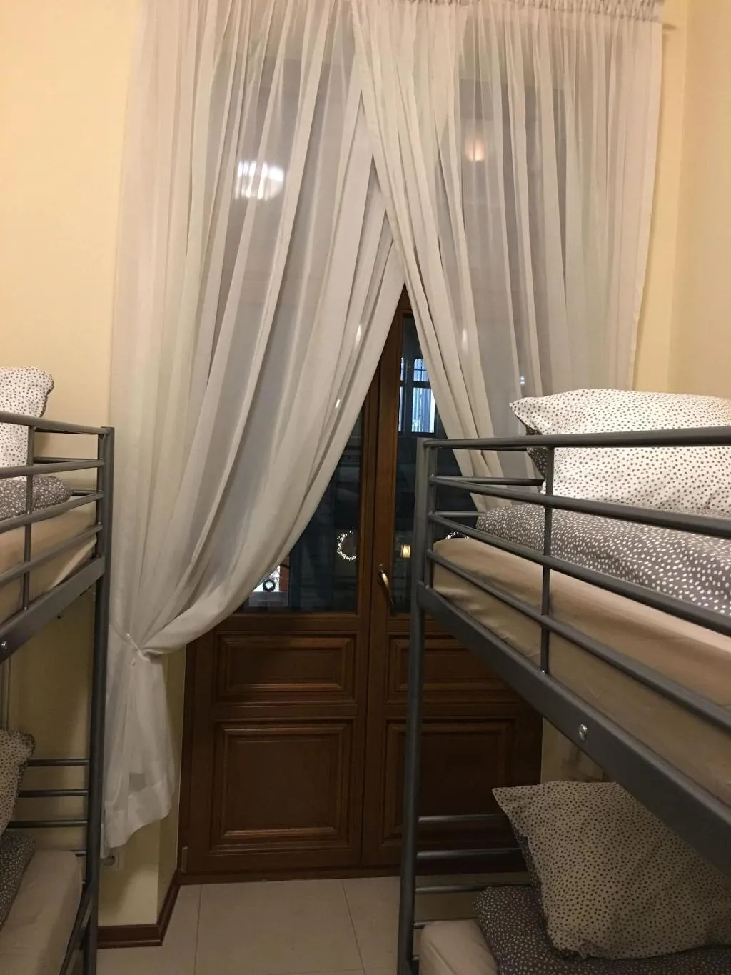 General view, Ametyst Hostel, Krakow