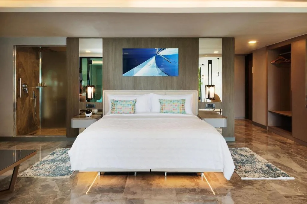 Room, Le Meridien Bodrum Beach Resort, Bodrum