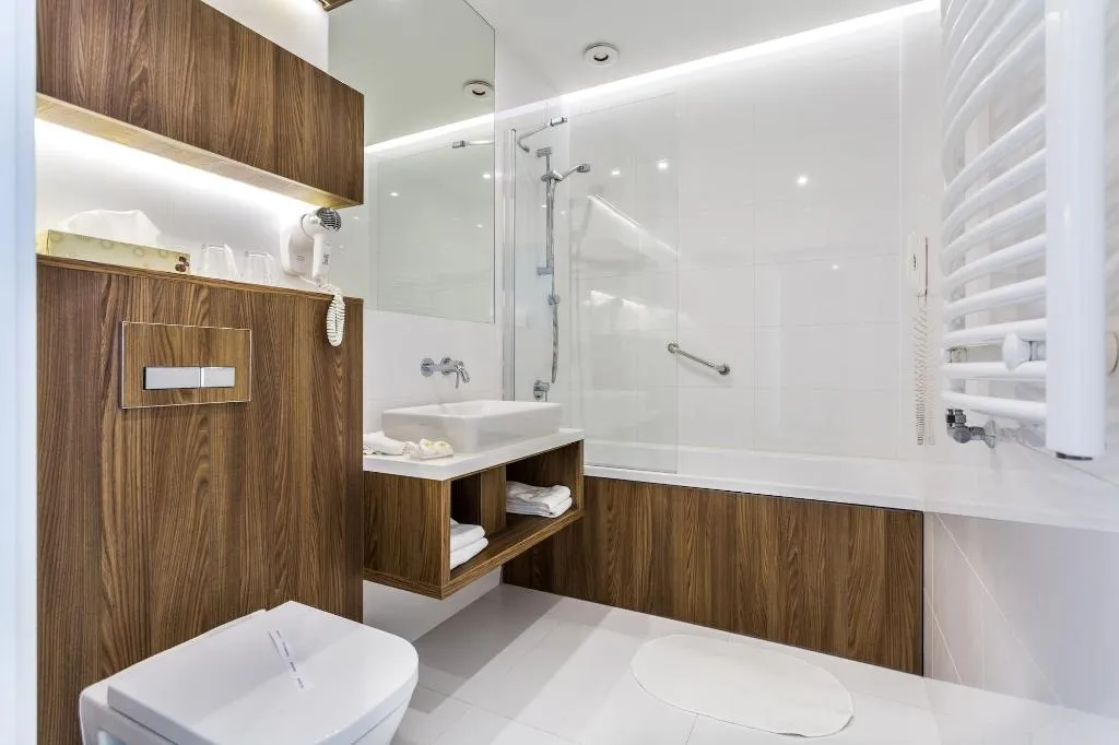 Room, Hotel Elektor, Krakow